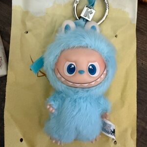 Pop Mart Pin For Love Labubu- K. Open box, NWT